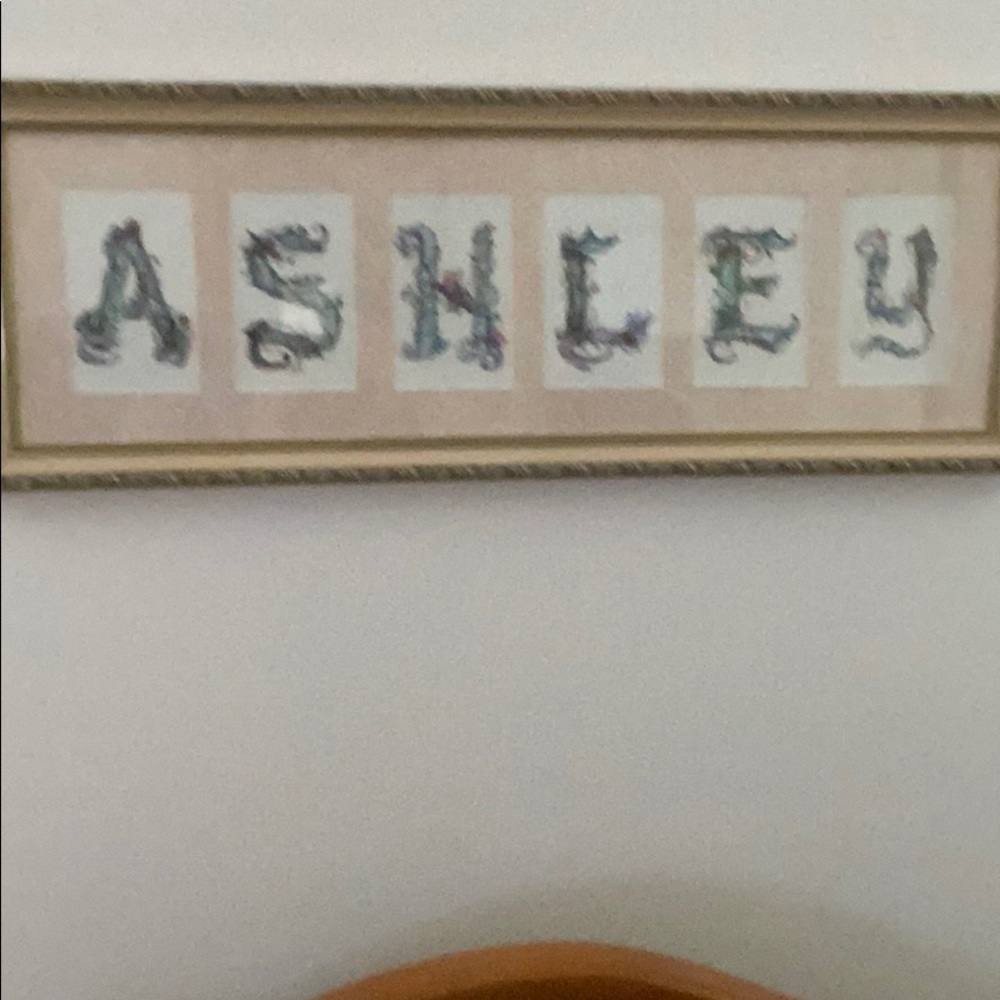 Meet your Posher, Ashley